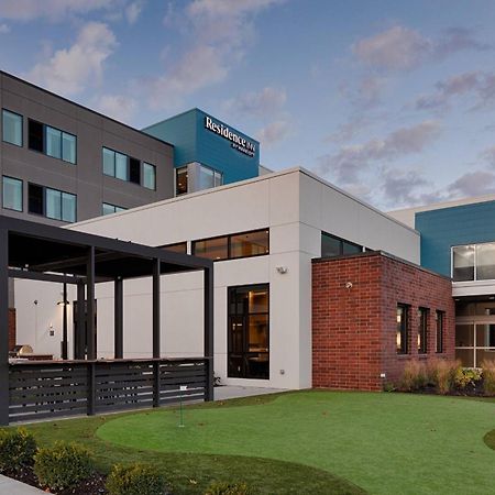 Residence Inn By Marriott Columbus Airport Exterior photo
