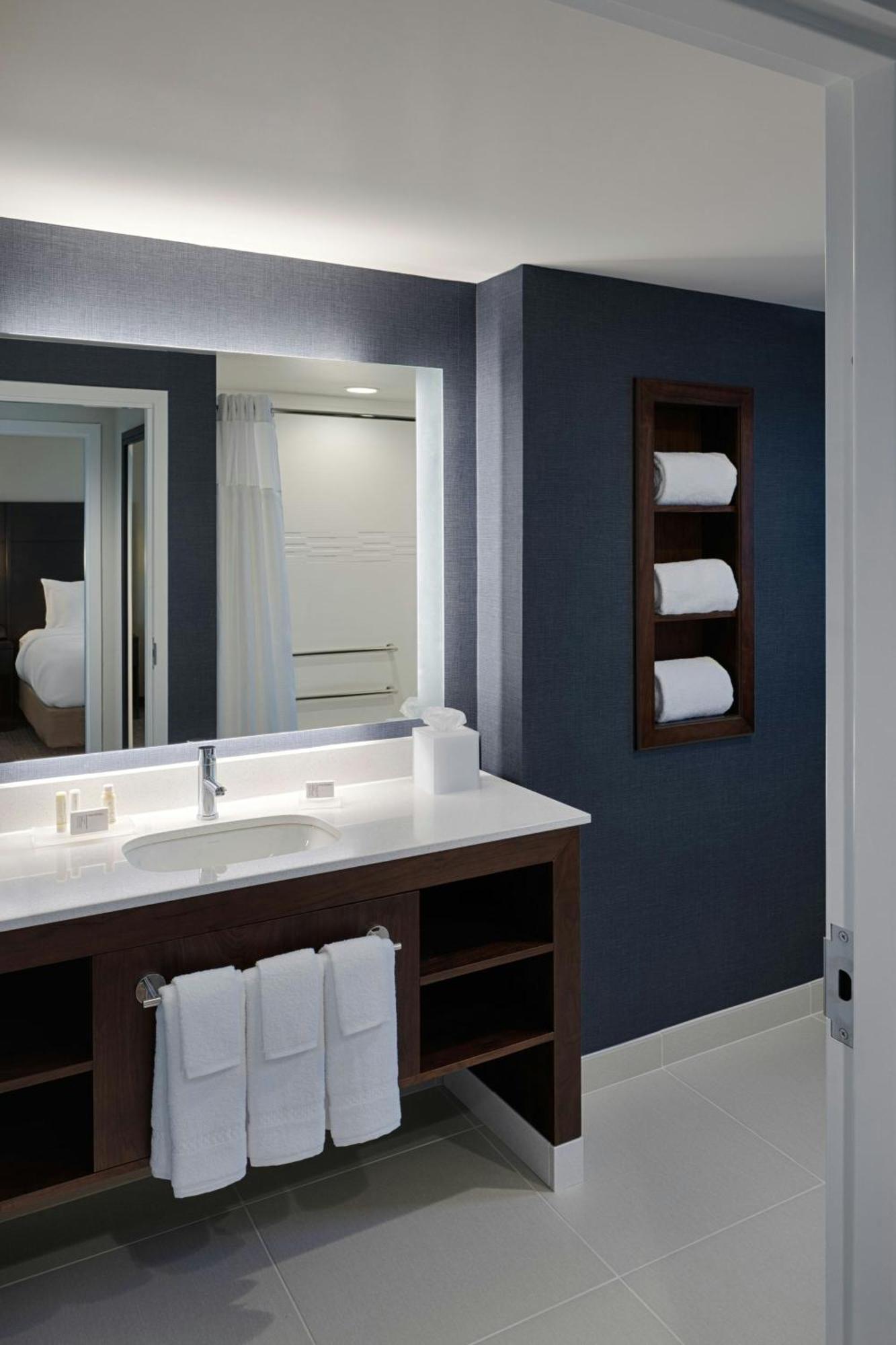 Residence Inn By Marriott Columbus Airport Exterior photo